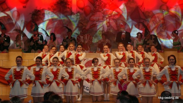 2013.01.26  Unser Kappenball 2013